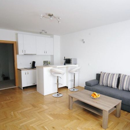 Haus Zora Ferienwohnung 7 Moscenice Exteriér fotografie