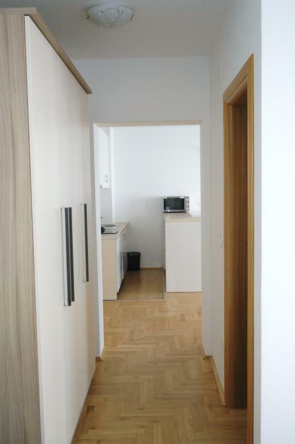Haus Zora Ferienwohnung 7 Moscenice Exteriér fotografie