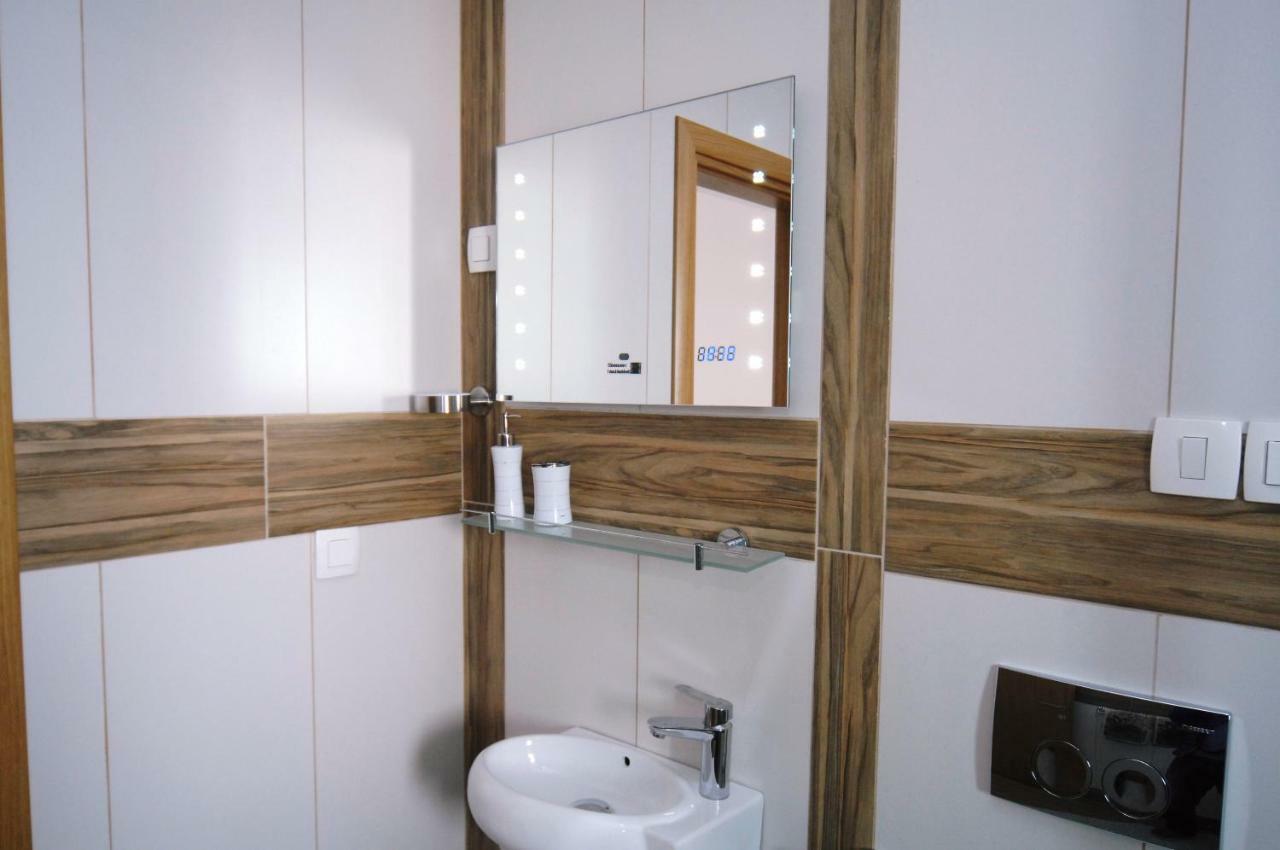 Haus Zora Ferienwohnung 7 Moscenice Exteriér fotografie
