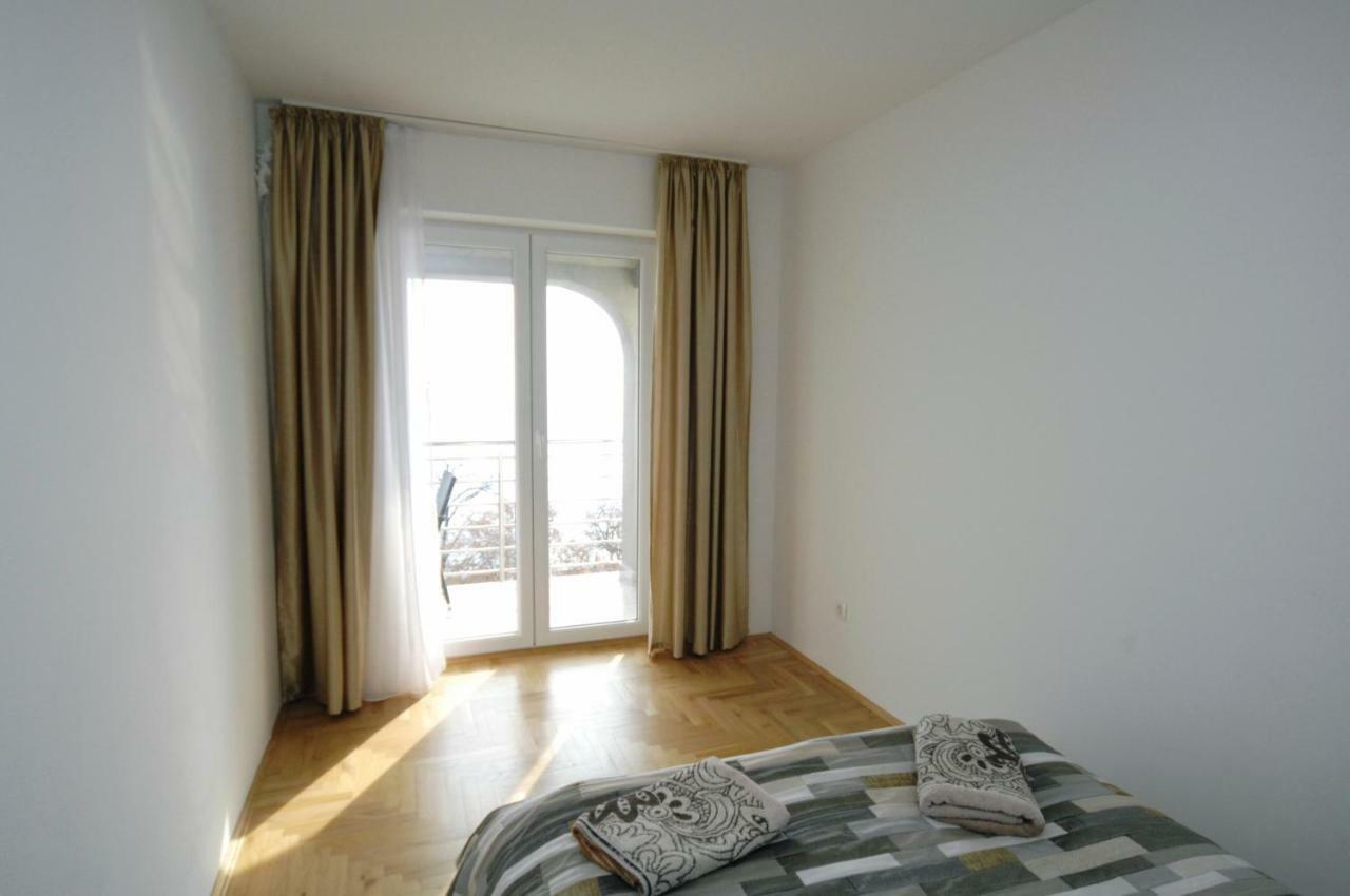 Haus Zora Ferienwohnung 7 Moscenice Exteriér fotografie
