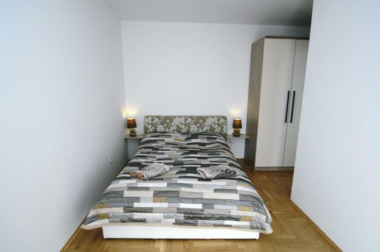 Haus Zora Ferienwohnung 7 Moscenice Exteriér fotografie